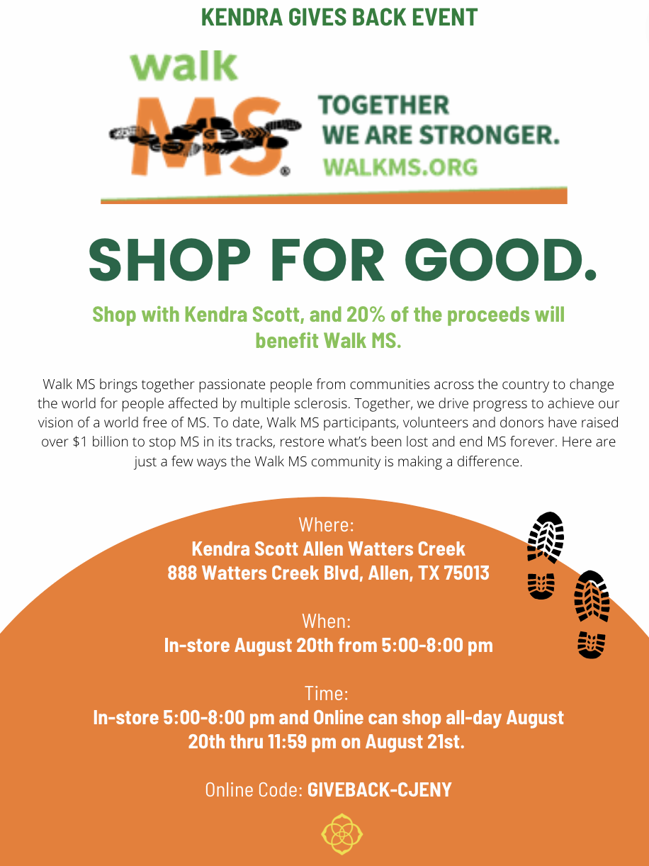 Kendra scott sale watters creek